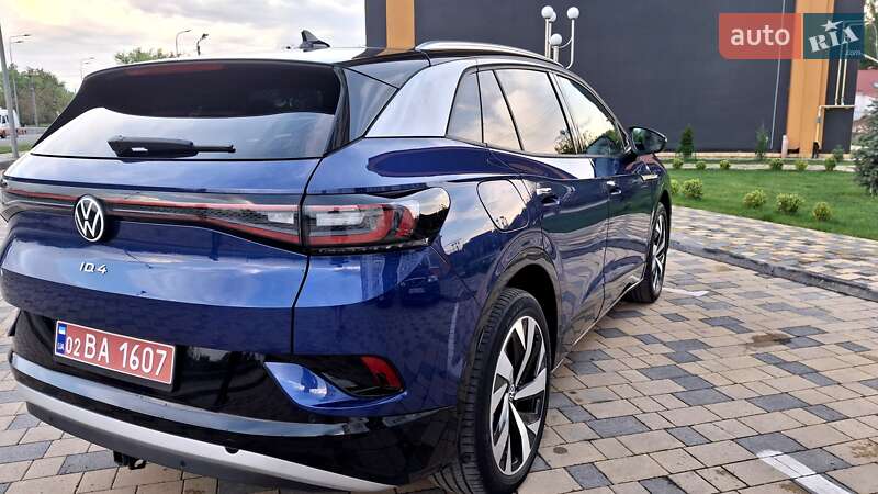 Внедорожник / Кроссовер Volkswagen ID.4 2023 в Виннице фото 15 Внедорожник / Кроссовер Volkswagen ID.4 2023 в Виннице