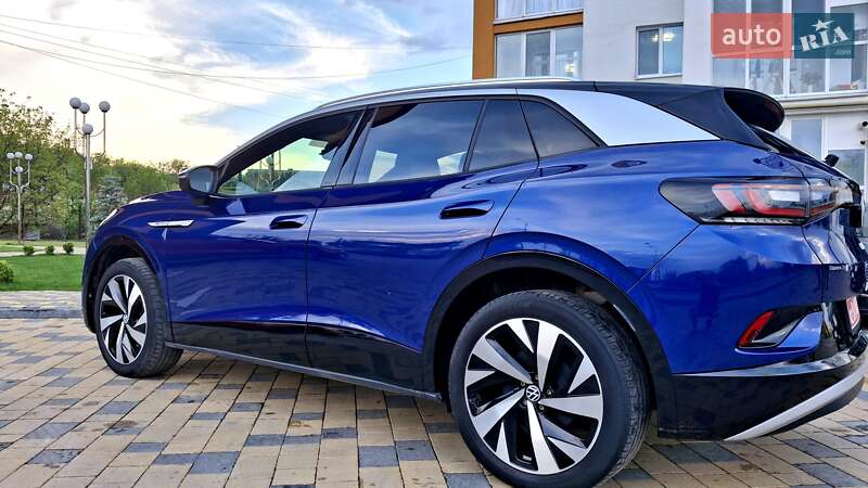 Внедорожник / Кроссовер Volkswagen ID.4 2023 в Виннице фото 18 Внедорожник / Кроссовер Volkswagen ID.4 2023 в Виннице