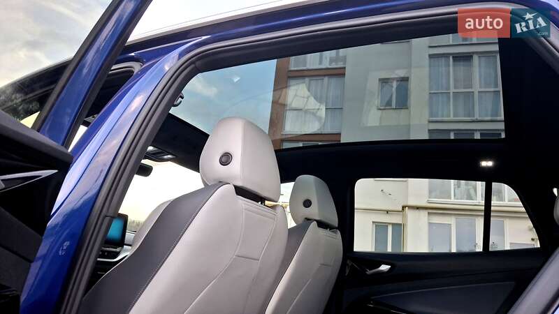 Внедорожник / Кроссовер Volkswagen ID.4 2023 в Виннице фото 24 Внедорожник / Кроссовер Volkswagen ID.4 2023 в Виннице