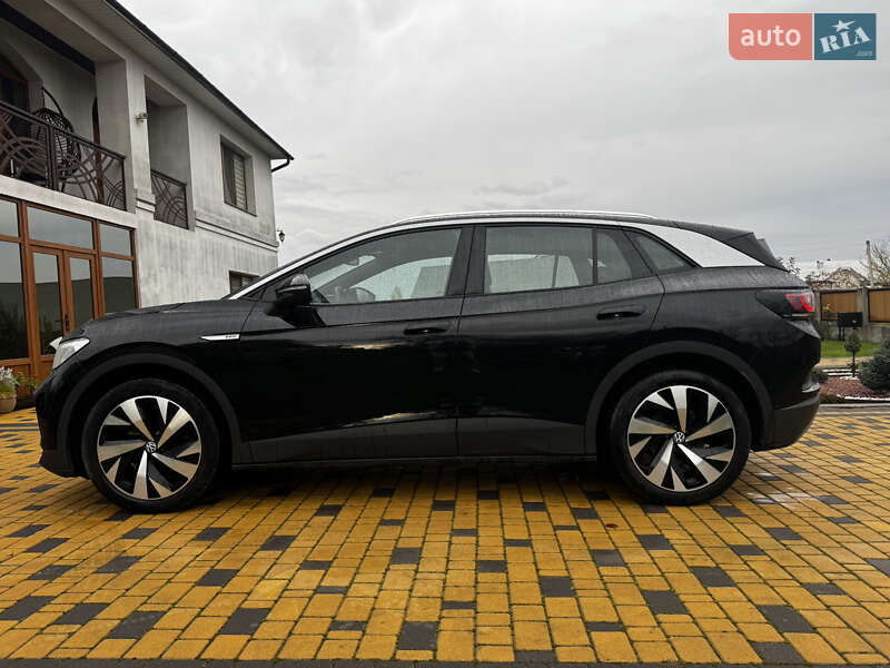 Внедорожник / Кроссовер Volkswagen ID.4 2022 в Коломые
