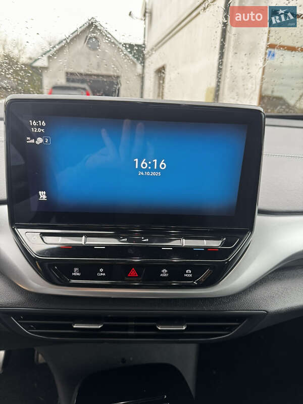 Внедорожник / Кроссовер Volkswagen ID.4 2022 в Коломые