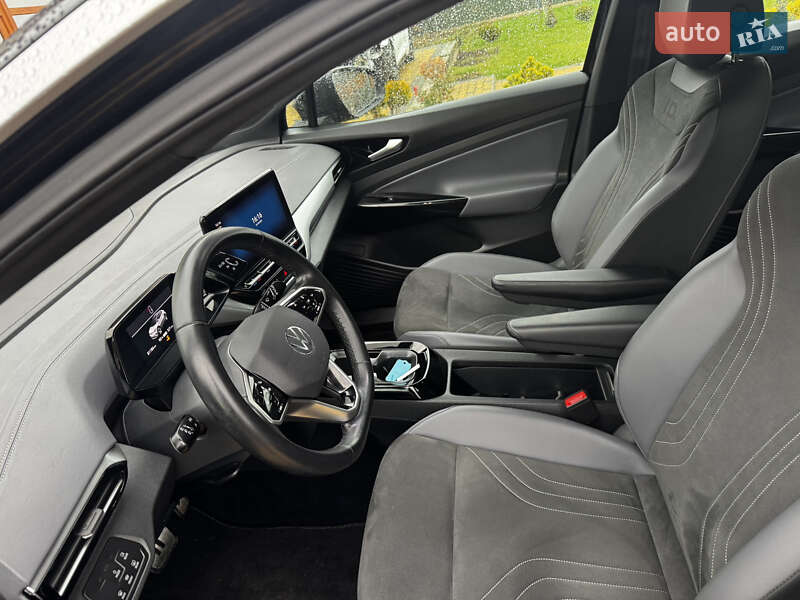 Внедорожник / Кроссовер Volkswagen ID.4 2022 в Коломые