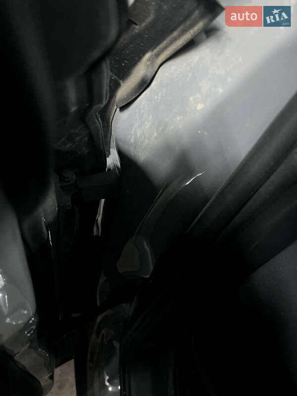 Внедорожник / Кроссовер Volkswagen ID.4 2022 в Киеве