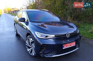 Внедорожник / Кроссовер Volkswagen ID.4 2022 в Черновцах Внедорожник / Кроссовер Volkswagen ID.4 2022 в Черновцах