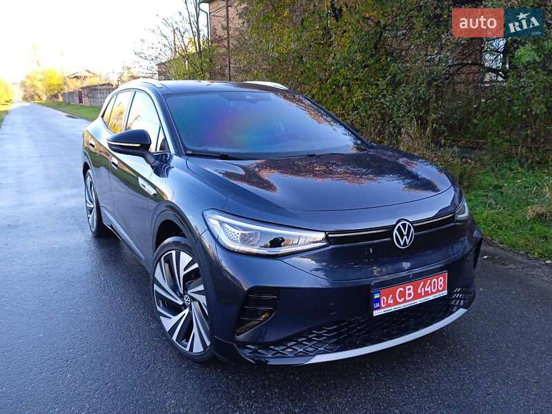 Volkswagen ID.4 2022