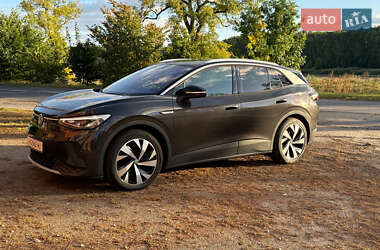 Внедорожник / Кроссовер Volkswagen ID.4 2021 в Полтаве