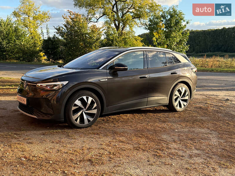 Внедорожник / Кроссовер Volkswagen ID.4 2021 в Полтаве фото Внедорожник / Кроссовер Volkswagen ID.4 2021 в Полтаве