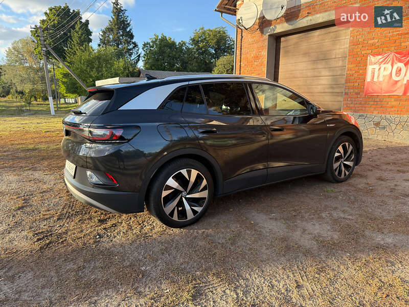 Внедорожник / Кроссовер Volkswagen ID.4 2021 в Полтаве фото 11 Внедорожник / Кроссовер Volkswagen ID.4 2021 в Полтаве