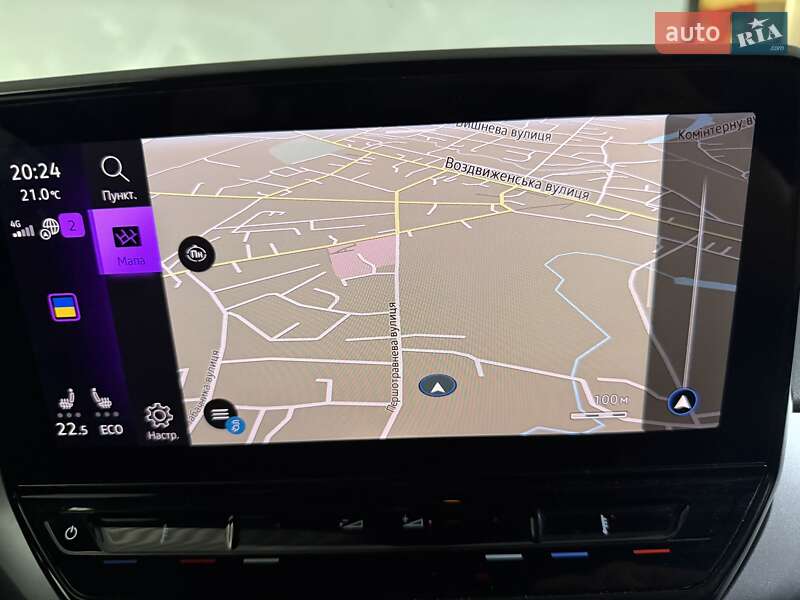 Внедорожник / Кроссовер Volkswagen ID.4 2021 в Полтаве фото 23 Внедорожник / Кроссовер Volkswagen ID.4 2021 в Полтаве