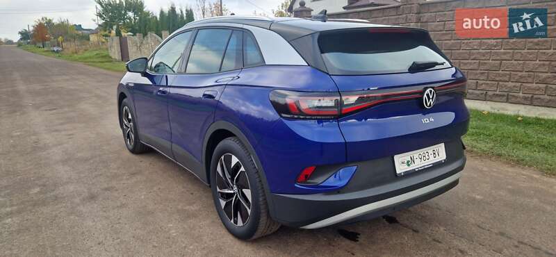 Внедорожник / Кроссовер Volkswagen ID.4 2021 в Дубно