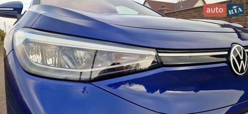 Внедорожник / Кроссовер Volkswagen ID.4 2021 в Дубно