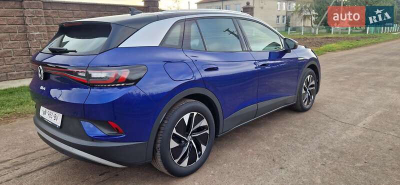 Внедорожник / Кроссовер Volkswagen ID.4 2021 в Дубно