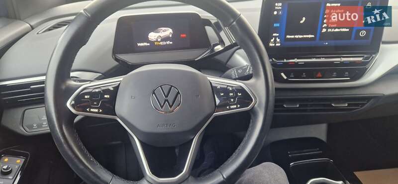 Внедорожник / Кроссовер Volkswagen ID.4 2021 в Дубно