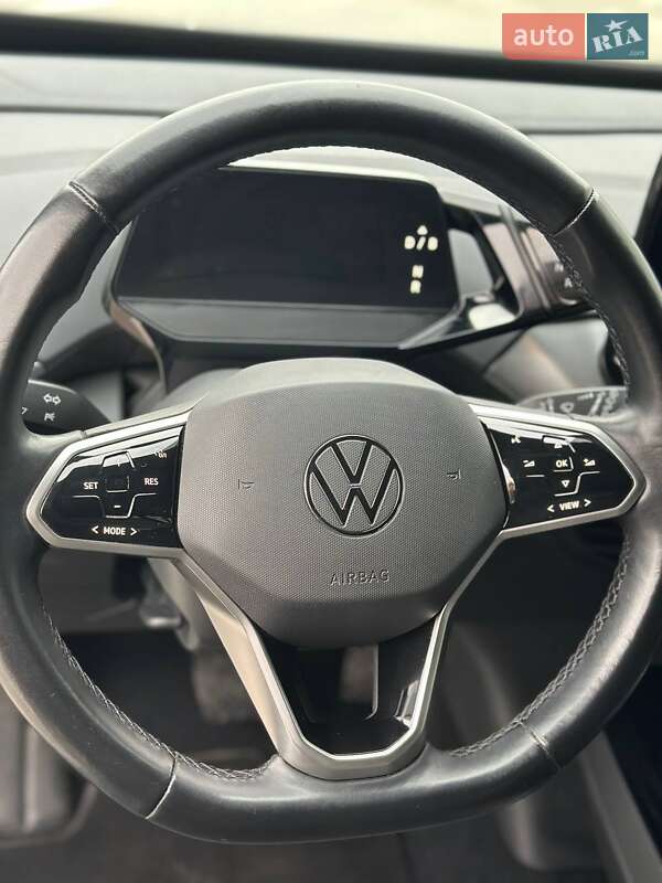 Внедорожник / Кроссовер Volkswagen ID.4 2021 в Киеве
