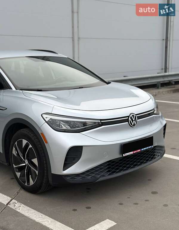 Внедорожник / Кроссовер Volkswagen ID.4 2021 в Киеве