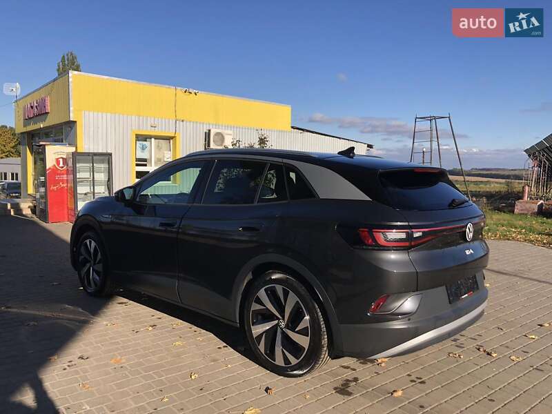Внедорожник / Кроссовер Volkswagen ID.4 2020 в Городке фото 7 Внедорожник / Кроссовер Volkswagen ID.4 2020 в Городке