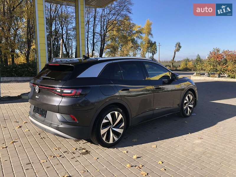Внедорожник / Кроссовер Volkswagen ID.4 2020 в Городке фото 12 Внедорожник / Кроссовер Volkswagen ID.4 2020 в Городке