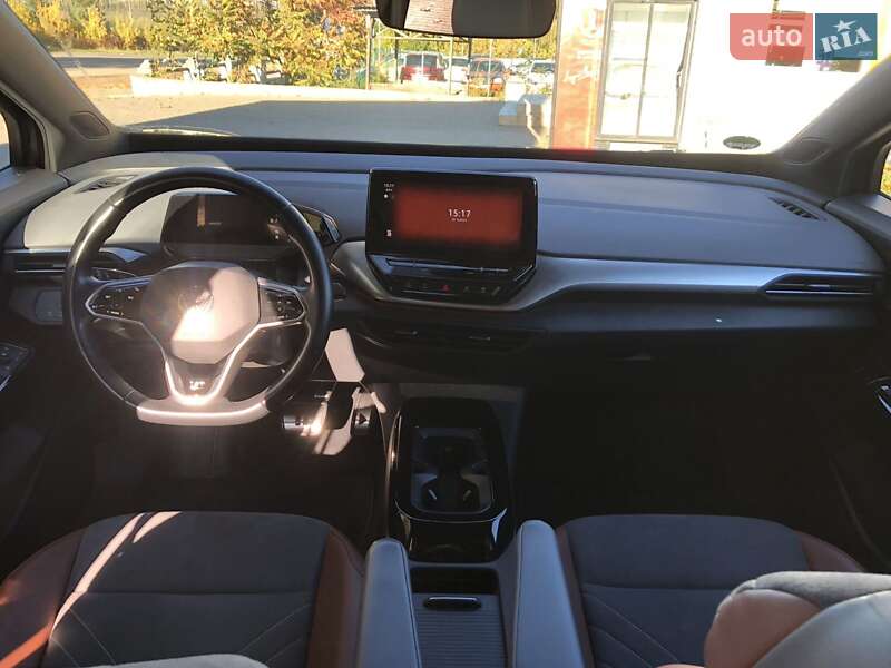 Внедорожник / Кроссовер Volkswagen ID.4 2020 в Городке фото 14 Внедорожник / Кроссовер Volkswagen ID.4 2020 в Городке