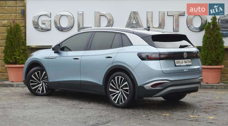 Позашляховик / Кросовер Volkswagen ID.4 2021 в Одесі