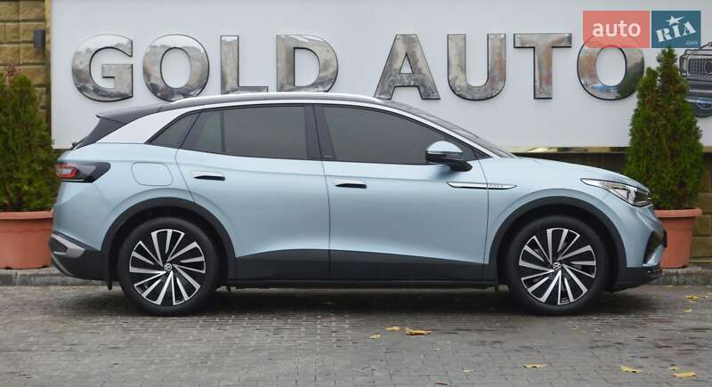 Позашляховик / Кросовер Volkswagen ID.4 2021 в Одесі