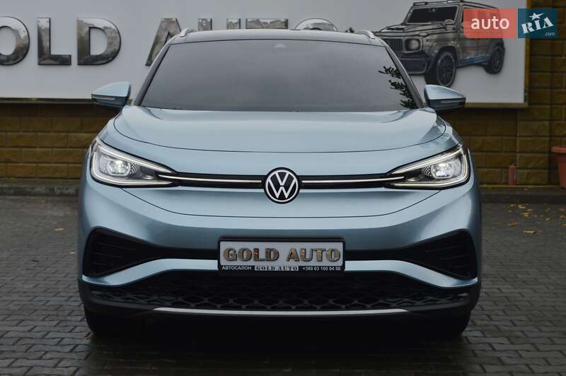 Позашляховик / Кросовер Volkswagen ID.4 2021 в Одесі