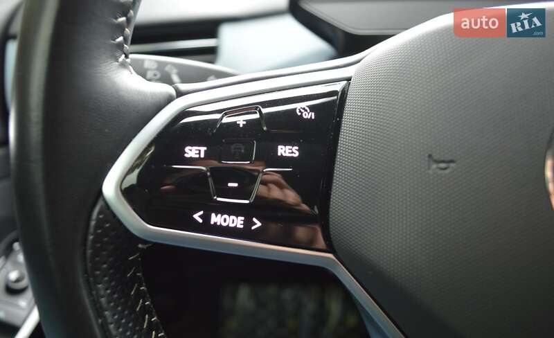 Позашляховик / Кросовер Volkswagen ID.4 2021 в Одесі