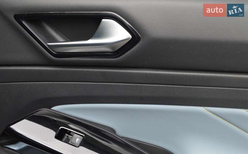 Позашляховик / Кросовер Volkswagen ID.4 2021 в Одесі