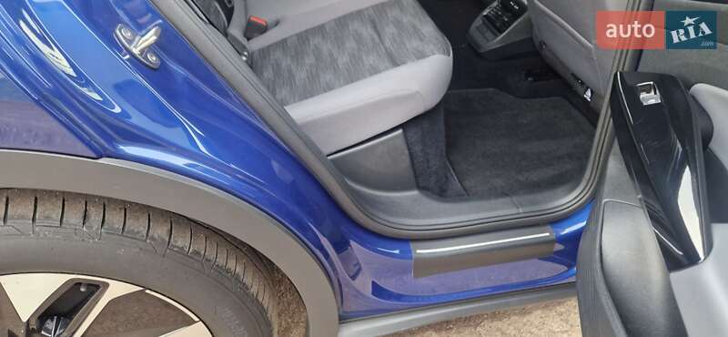 Внедорожник / Кроссовер Volkswagen ID.4 2021 в Дубно