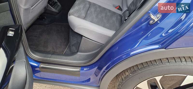 Внедорожник / Кроссовер Volkswagen ID.4 2021 в Дубно