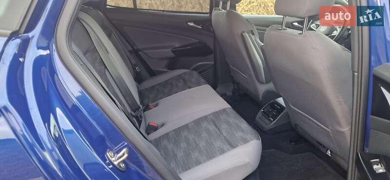 Внедорожник / Кроссовер Volkswagen ID.4 2021 в Дубно