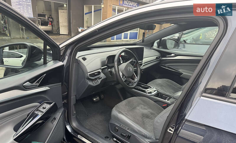 Volkswagen ID.4 2023 Volkswagen ID.4 2023