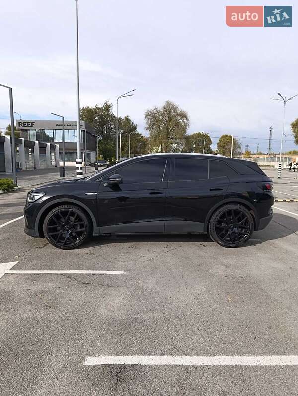 Внедорожник / Кроссовер Volkswagen ID.4 2021 в Днепре