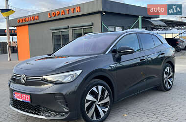 Внедорожник / Кроссовер Volkswagen ID.4 2021 в Лопатине