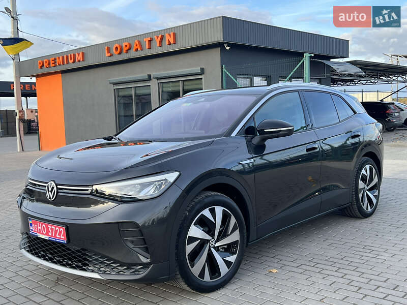 Volkswagen ID.4 2021