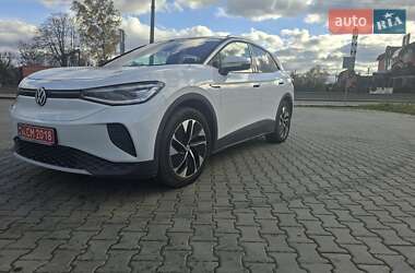 Внедорожник / Кроссовер Volkswagen ID.4 2021 в Стебнику