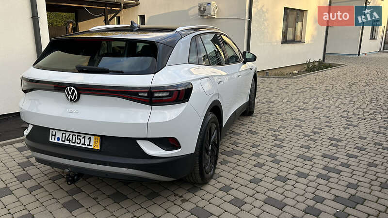 Позашляховик / Кросовер Volkswagen ID.4 2023 в Мукачевому фото 3 Позашляховик / Кросовер Volkswagen ID.4 2023 в Мукачевому