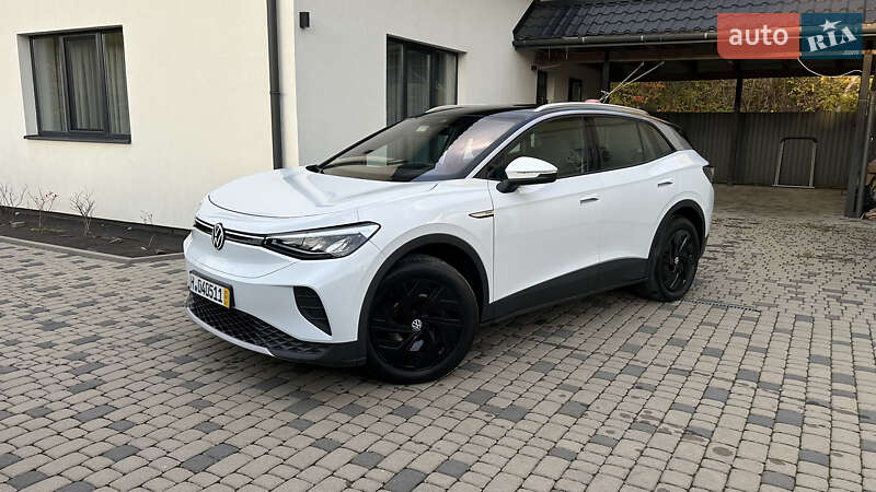 Позашляховик / Кросовер Volkswagen ID.4 2023 в Мукачевому фото 6 Позашляховик / Кросовер Volkswagen ID.4 2023 в Мукачевому