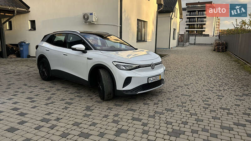 Позашляховик / Кросовер Volkswagen ID.4 2023 в Мукачевому фото 5 Позашляховик / Кросовер Volkswagen ID.4 2023 в Мукачевому