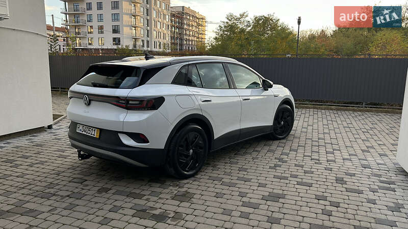 Позашляховик / Кросовер Volkswagen ID.4 2023 в Мукачевому фото 15 Позашляховик / Кросовер Volkswagen ID.4 2023 в Мукачевому