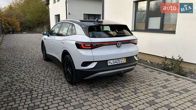 Позашляховик / Кросовер Volkswagen ID.4 2023 в Мукачевому фото 20 Позашляховик / Кросовер Volkswagen ID.4 2023 в Мукачевому
