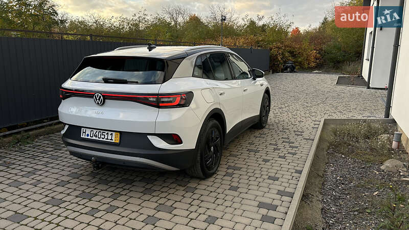 Позашляховик / Кросовер Volkswagen ID.4 2023 в Мукачевому фото 22 Позашляховик / Кросовер Volkswagen ID.4 2023 в Мукачевому