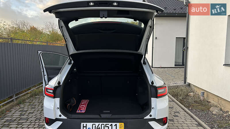 Позашляховик / Кросовер Volkswagen ID.4 2023 в Мукачевому фото 28 Позашляховик / Кросовер Volkswagen ID.4 2023 в Мукачевому