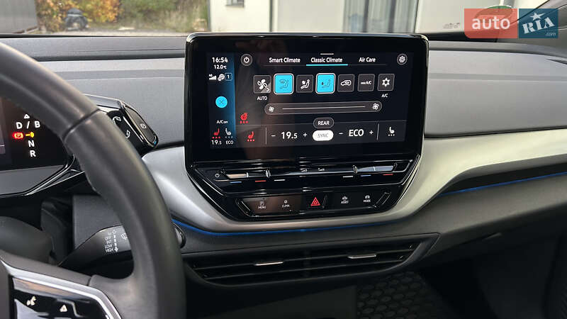 Позашляховик / Кросовер Volkswagen ID.4 2023 в Мукачевому фото 44 Позашляховик / Кросовер Volkswagen ID.4 2023 в Мукачевому