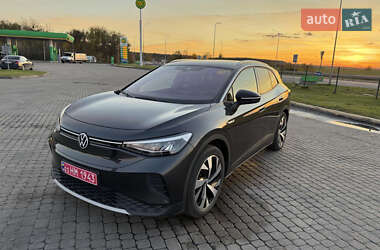 Позашляховик / Кросовер Volkswagen ID.4 2021 в Радивиліві