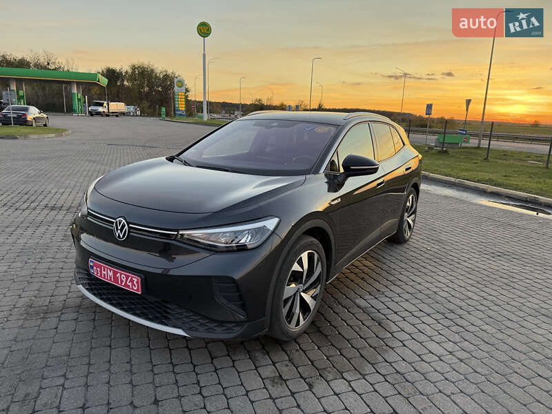 Volkswagen ID.4 2021 Volkswagen ID.4 2021