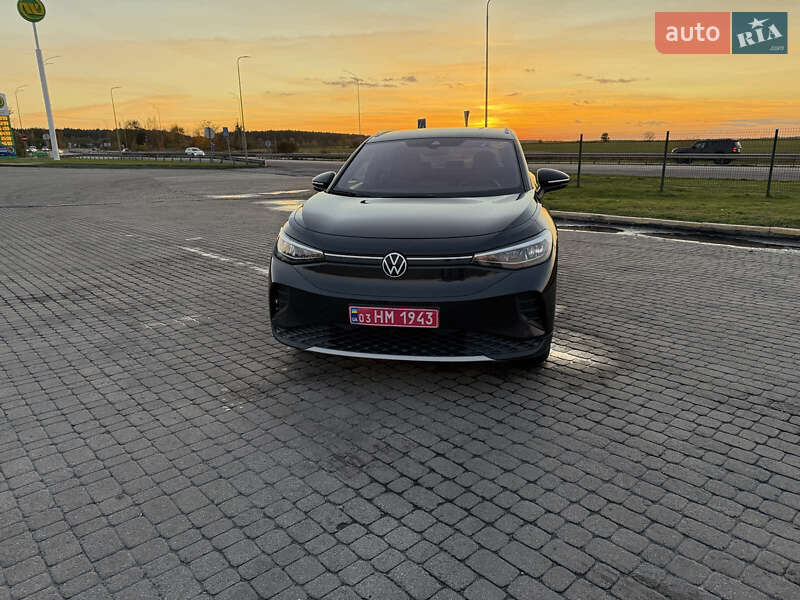 Внедорожник / Кроссовер Volkswagen ID.4 2021 в Радивилове