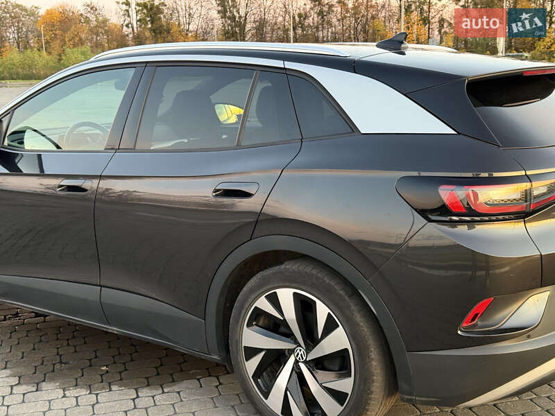 Внедорожник / Кроссовер Volkswagen ID.4 2021 в Радивилове