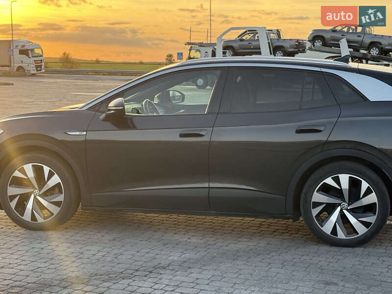 Внедорожник / Кроссовер Volkswagen ID.4 2021 в Радивилове