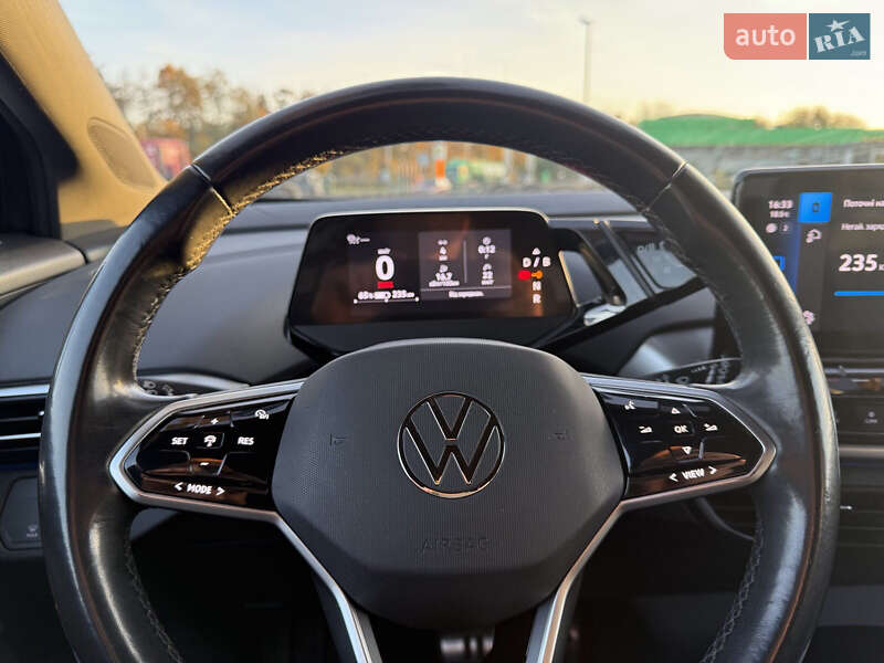 Внедорожник / Кроссовер Volkswagen ID.4 2021 в Радивилове