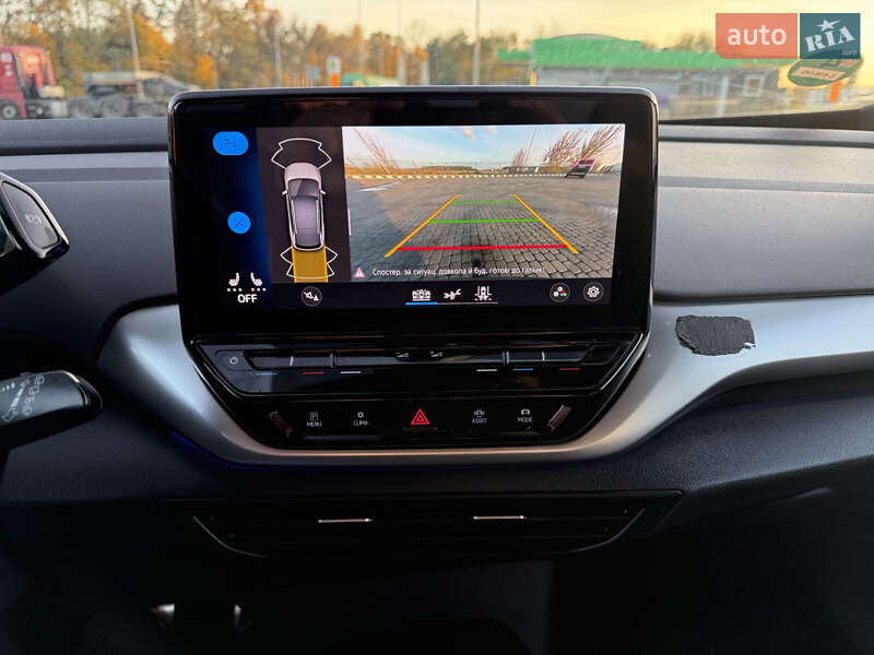 Внедорожник / Кроссовер Volkswagen ID.4 2021 в Радивилове